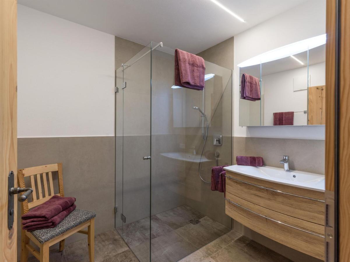 Bergappartement Kink ฮอพฟ์การ์เทน อิม บริกเซนทัล ภายนอก รูปภาพ