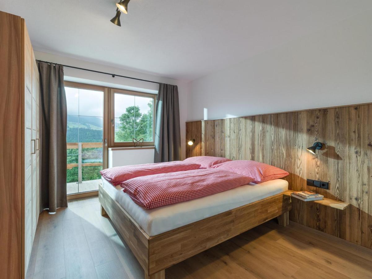 Bergappartement Kink ฮอพฟ์การ์เทน อิม บริกเซนทัล ภายนอก รูปภาพ