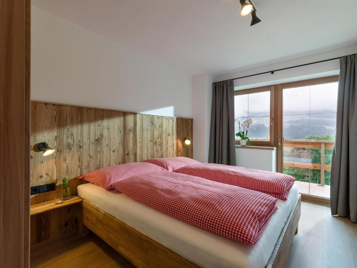 Bergappartement Kink ฮอพฟ์การ์เทน อิม บริกเซนทัล ภายนอก รูปภาพ